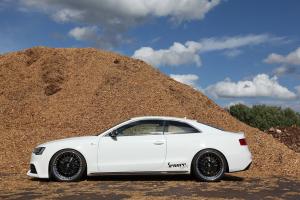 Audi S5 Coupe with RS5 Styling by Senner Tuning 2012 года 